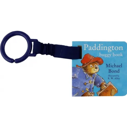 Harpercollins Paddington Buggy Book Бонд Майкл