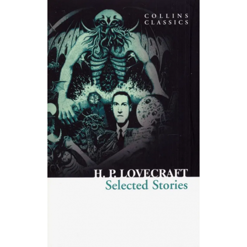 Harpercollins Selected Stories Лавкрафт Говард Филлипс