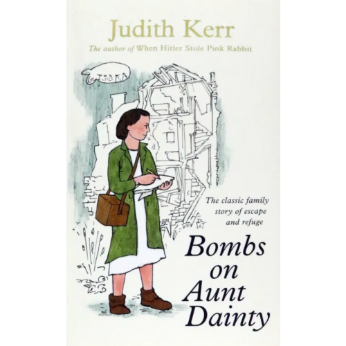 Harpercollins Bombs on Aunt Dainty Керр Джудит