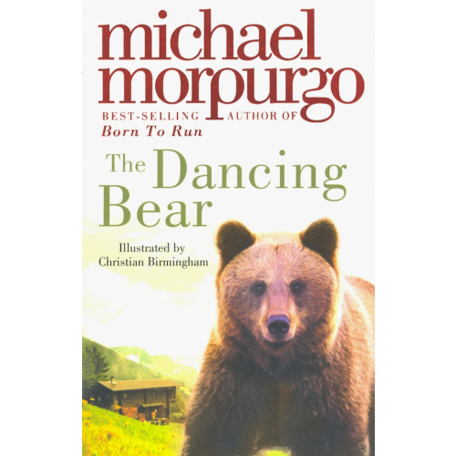 Harpercollins The Dancing Bear Морпурго Майкл
