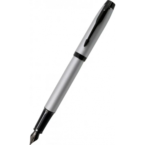 Parker Ручка перьевая Achromatic MGREY BT