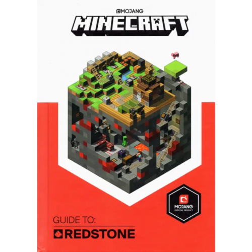 Egmont Books Minecraft Guide to Redstone. An Official Minecraft Book from Mojang Jelley Craig