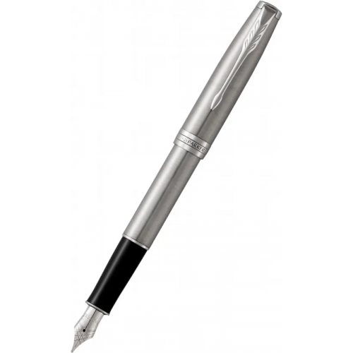 Parker Ручка перьевая Stainless Steel CT