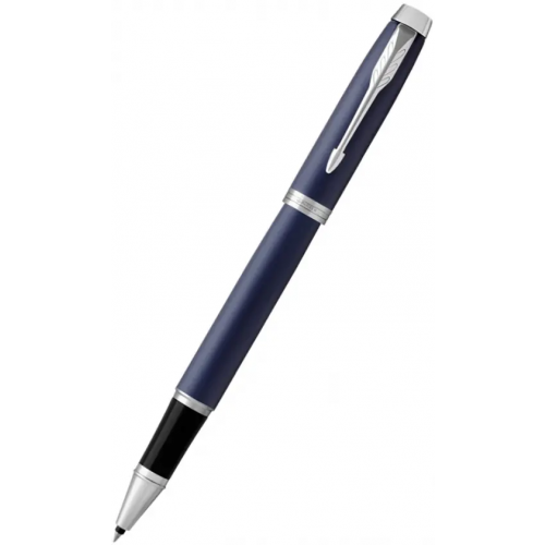 Parker Ручка-роллер Blue CT, черная