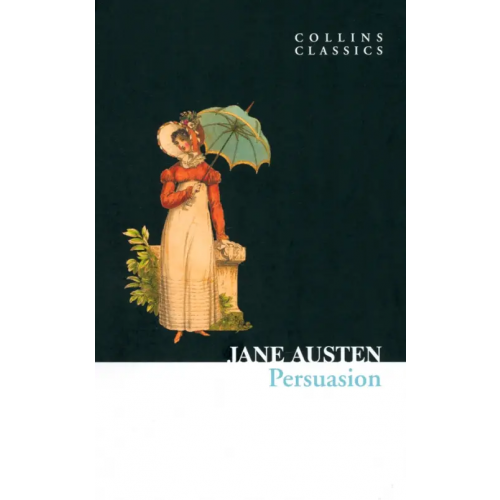 Harpercollins Persuasion Остен Джейн