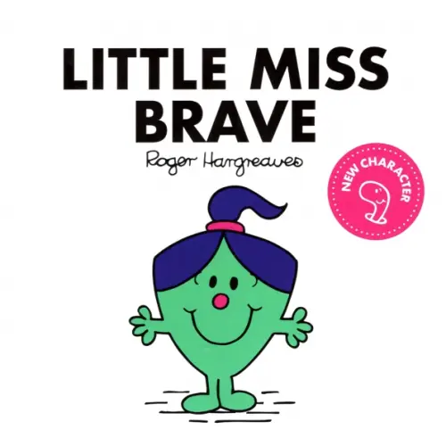 Farshore Little Miss Brave Hargreaves Adam