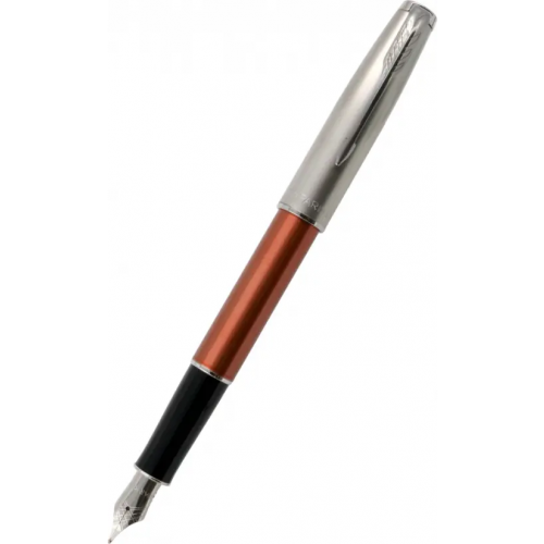Parker Ручка перьевая Blasted Orange CTl