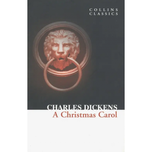 Harpercollins A Christmas Carol Диккенс Чарльз