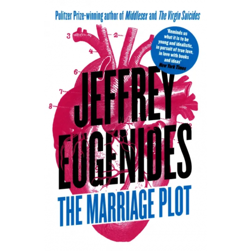 4th Estate The Marriage Plot Евгенидис Джеффри
