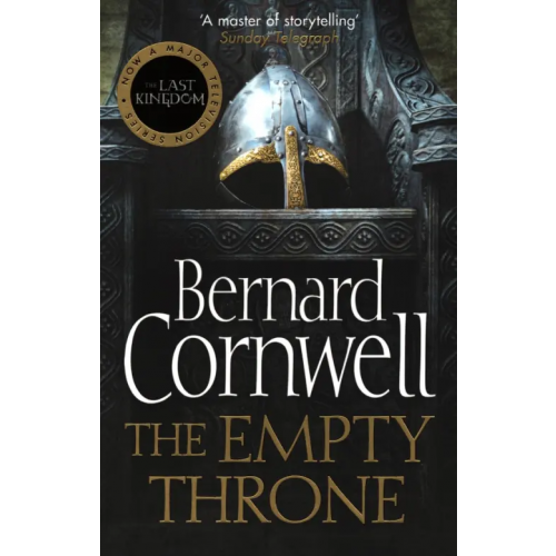 Harpercollins The Empty Throne Корнуэлл Бернард