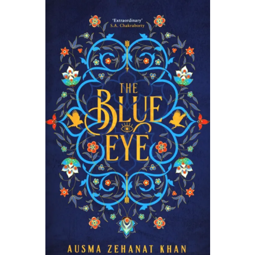 Harper Voyager The Blue Eye Khan Ausma Zehanat