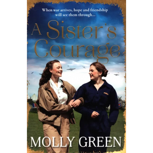 Avon A Sister’s Courage Green Molly