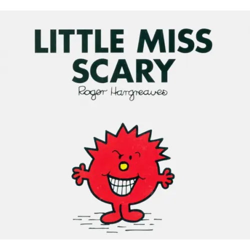 Farshore Little Miss Scary Hargreaves Adam