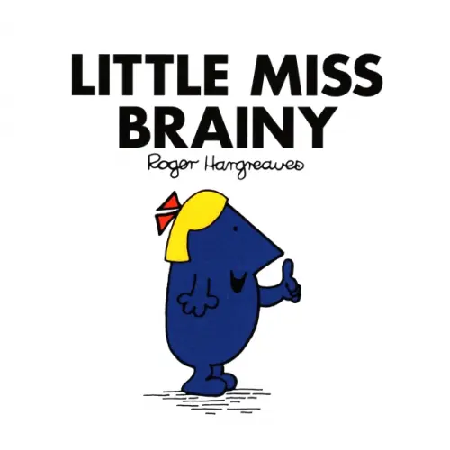 Farshore Little Miss Brainy Hargreaves Roger