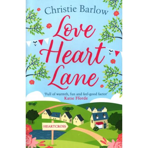 One More Chapter Love Heart Lane Barlow Christie