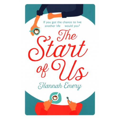 One More Chapter The Start of Us Emery Hannah