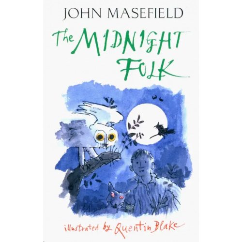Farshore The Midnight Folk Masefield John
