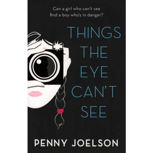 Electric Monkey Things the Eye Can't See Joelson Penny
