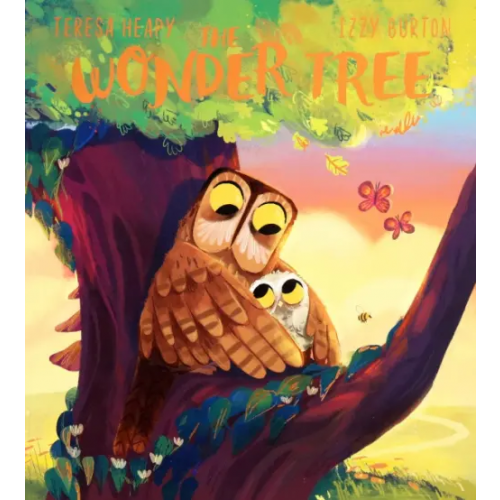 Egmont Books The Wonder Tree Heapy Teresa