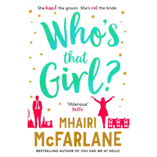 Harpercollins Who's That Girl? McFarlane Mhairi