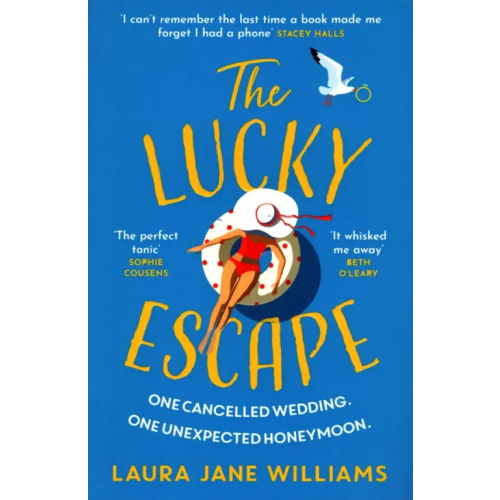 Avon The Lucky Escape Williams Laura Jane
