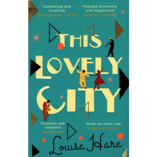 HQ This Lovely City Hare Louise