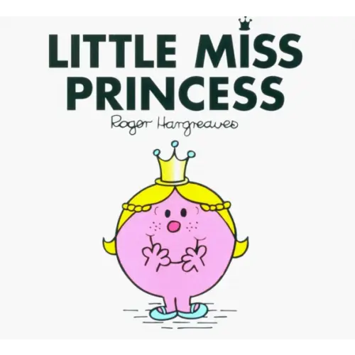 Farshore Little Miss Princess Hargreaves Adam