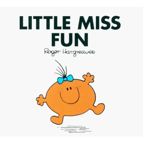Farshore Little Miss Fun Hargreaves Roger