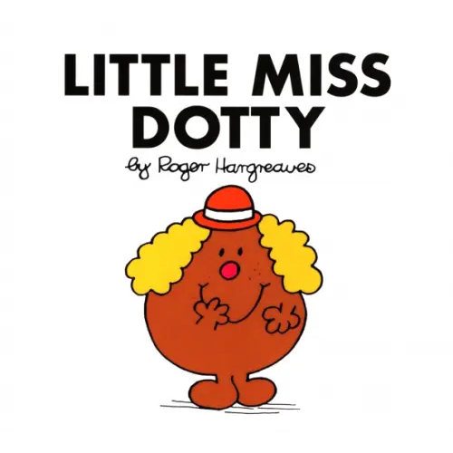 Egmont Books Little Miss Dotty Hargreaves Roger