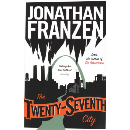 4th Estate The Twenty-Seventh City Франзен Джонатан