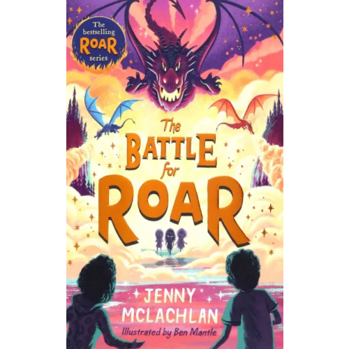 Farshore The Battle for Roar McLachlan Jenny