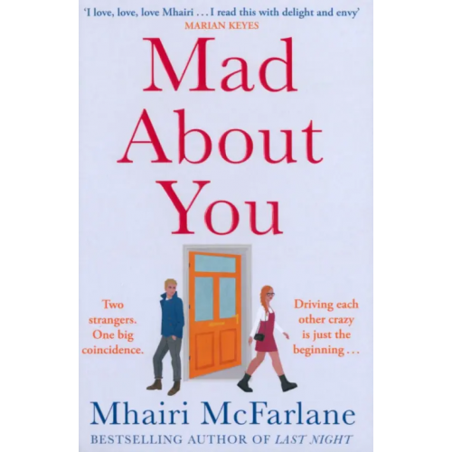 Harpercollins Mad About You McFarlane Mhairi