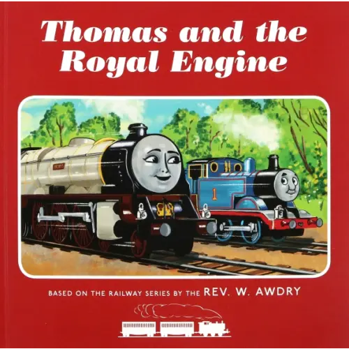 Farshore Thomas and the Royal Engine