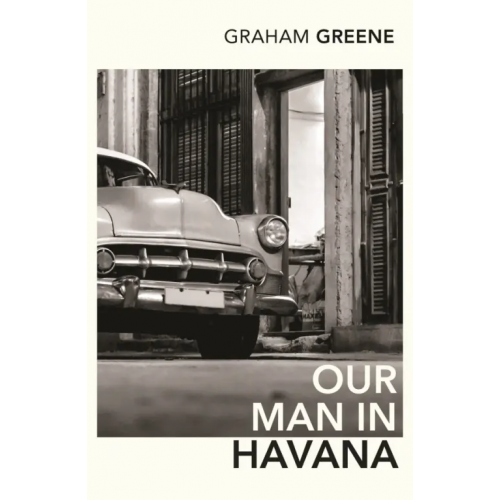 Vintage books Our Man In Havana Грин Грэм