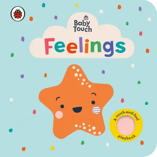 Ladybird Baby Touch. Feelings