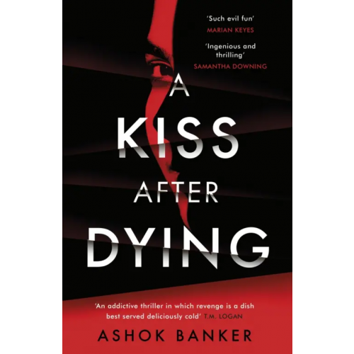 Penguin A Kiss After Dying Banker Ashok