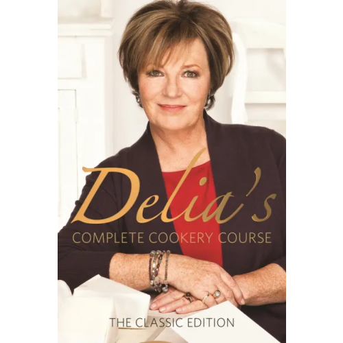 BBC books Delia's Complete Cookery Course Smith Delia
