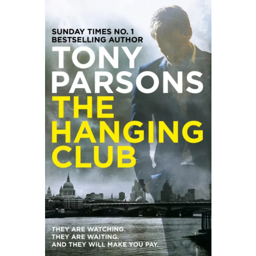 Arrow Books The Hanging Club Парсонс Тони