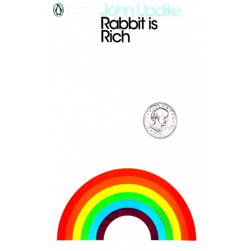 Penguin Rabbit is Rich Апдайк Джон