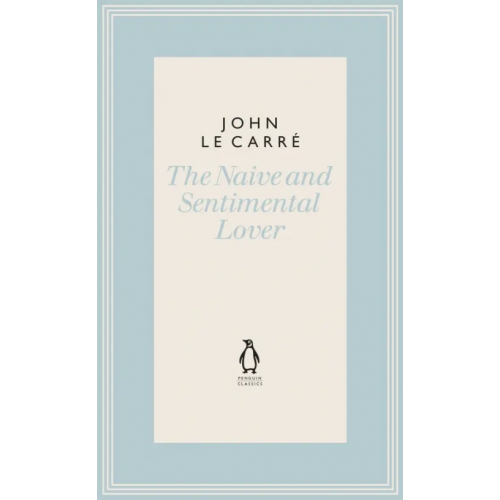 Penguin The Naive and Sentimental Lover Ле Карре Джон