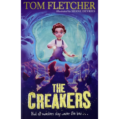 Puffin The Creakers Fletcher Tom