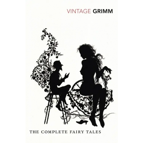 Vintage books The Complete Fairy Tales Grimm Jacob & Wilhelm