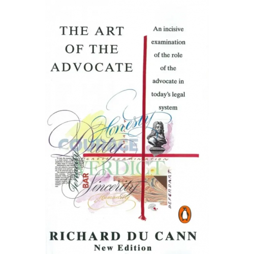 Penguin The Art of the Advocate Du Cann Richard