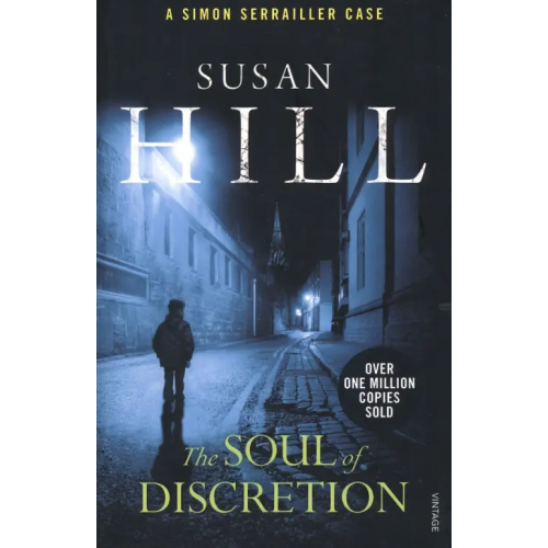 Vintage books The Soul of Discretion Хилл Сьюзен