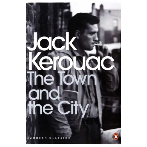 Penguin The Town and the City Kerouac Jack