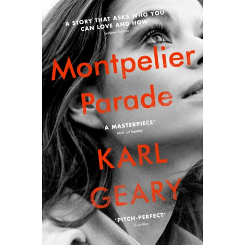 Vintage books Montpelier Parade Geary Karl