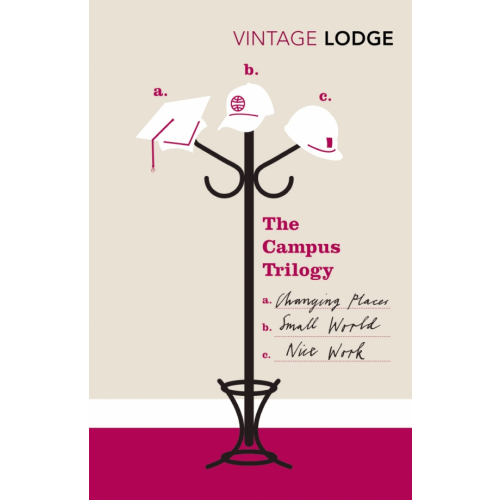 Vintage books The Campus Trilogy Lodge David