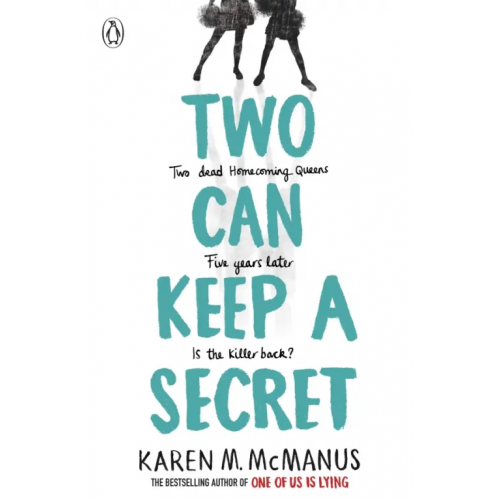 Penguin Two Can Keep a Secret Макманус Карен М