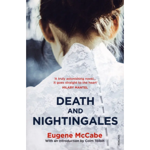 Vintage books Death and Nightingales McCabe Eugene