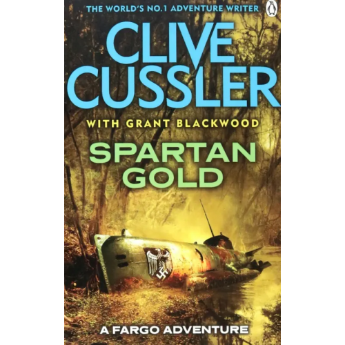 Penguin Spartan Gold Касслер Клайв, Blackwood Grant